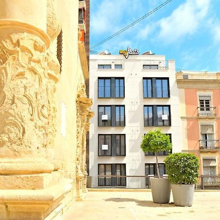 דירות אליקאנטה Myflats Luxury Old Town מראה חיצוני תמונה
