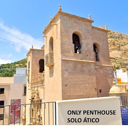 דירות אליקאנטה Myflats Luxury Old Town מראה חיצוני תמונה