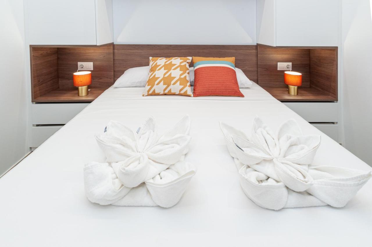דירות אליקאנטה Myflats Luxury Old Town מראה חיצוני תמונה