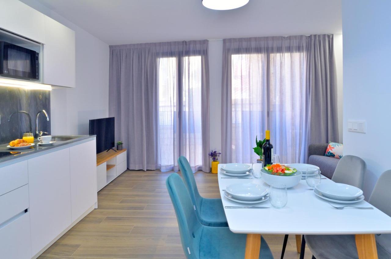 דירות אליקאנטה Myflats Luxury Old Town מראה חיצוני תמונה