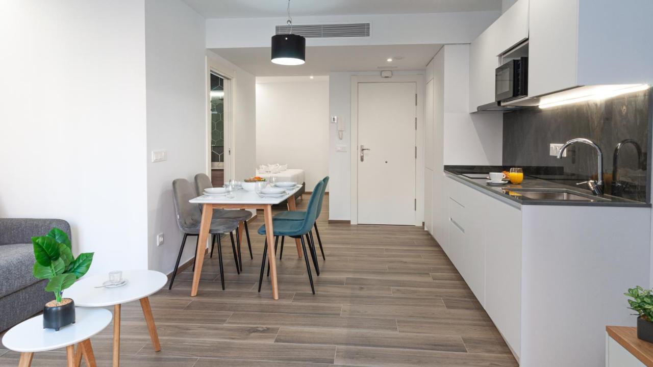 דירות אליקאנטה Myflats Luxury Old Town מראה חיצוני תמונה