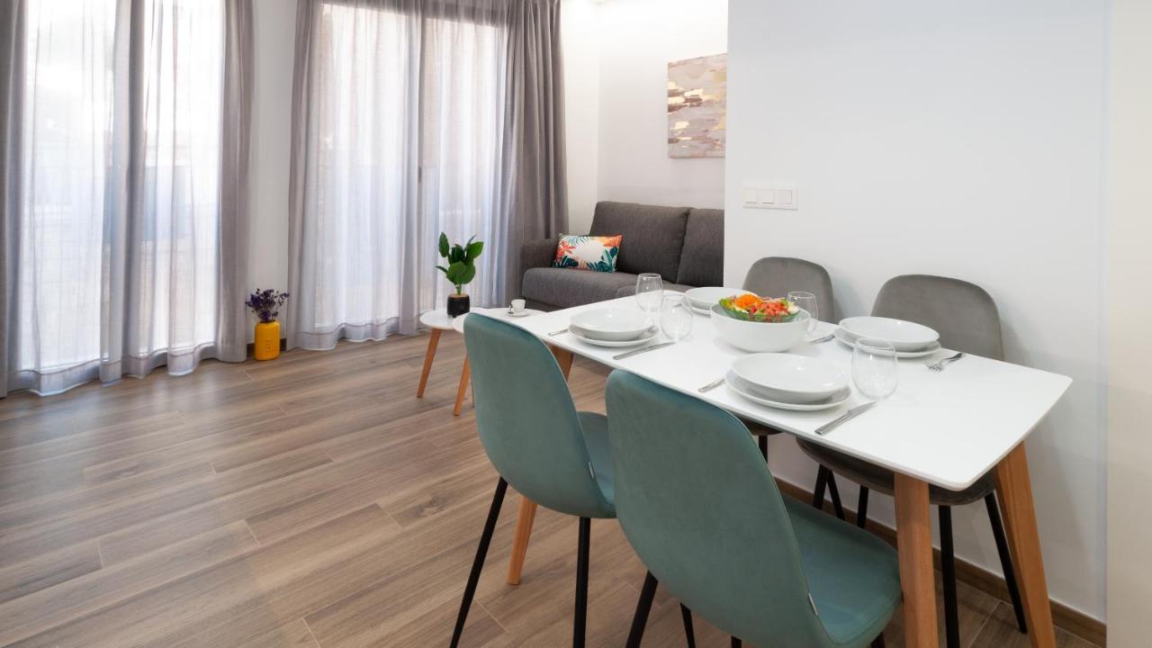 דירות אליקאנטה Myflats Luxury Old Town מראה חיצוני תמונה