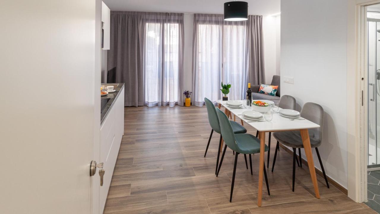 דירות אליקאנטה Myflats Luxury Old Town מראה חיצוני תמונה