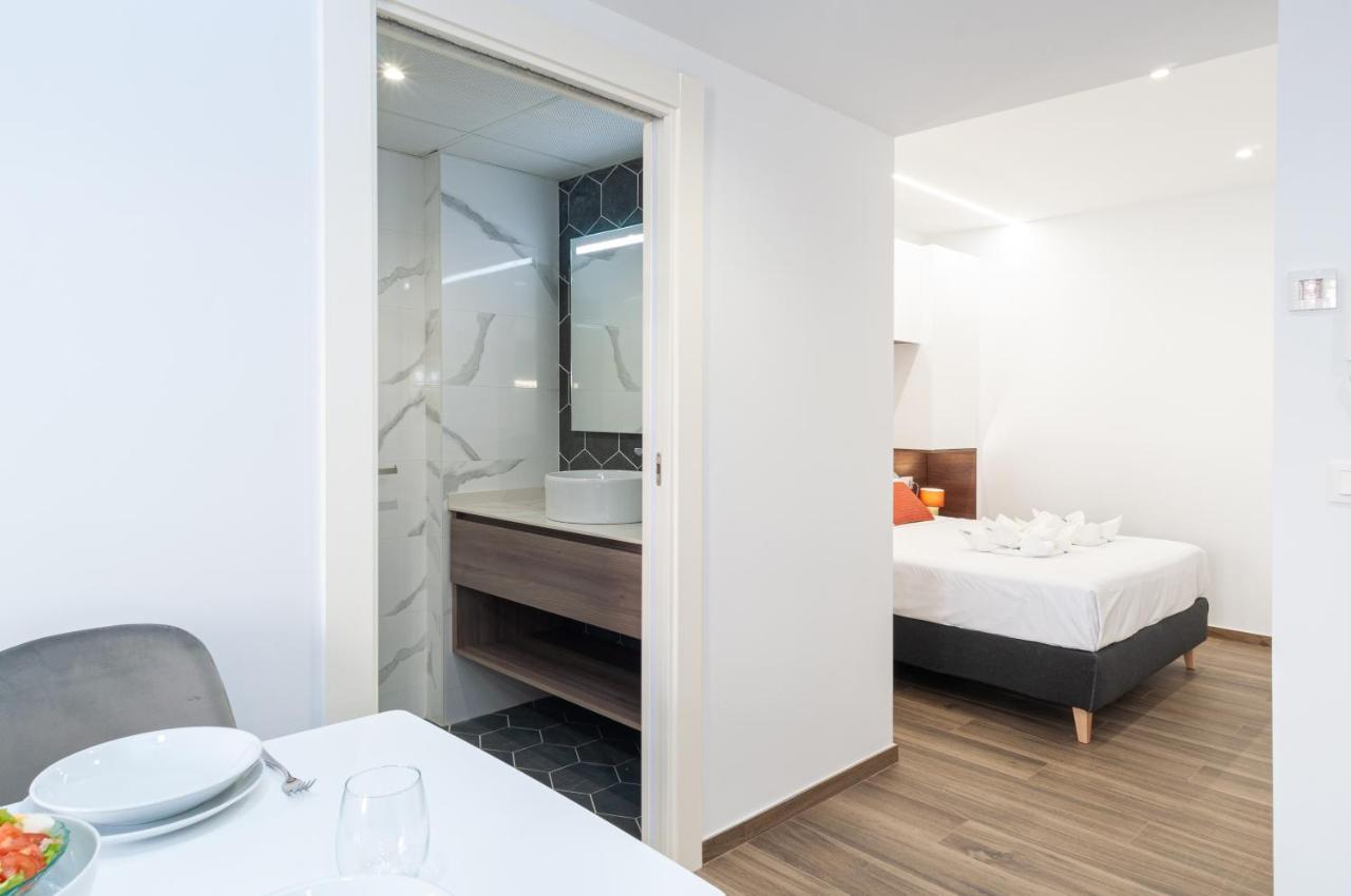 דירות אליקאנטה Myflats Luxury Old Town מראה חיצוני תמונה