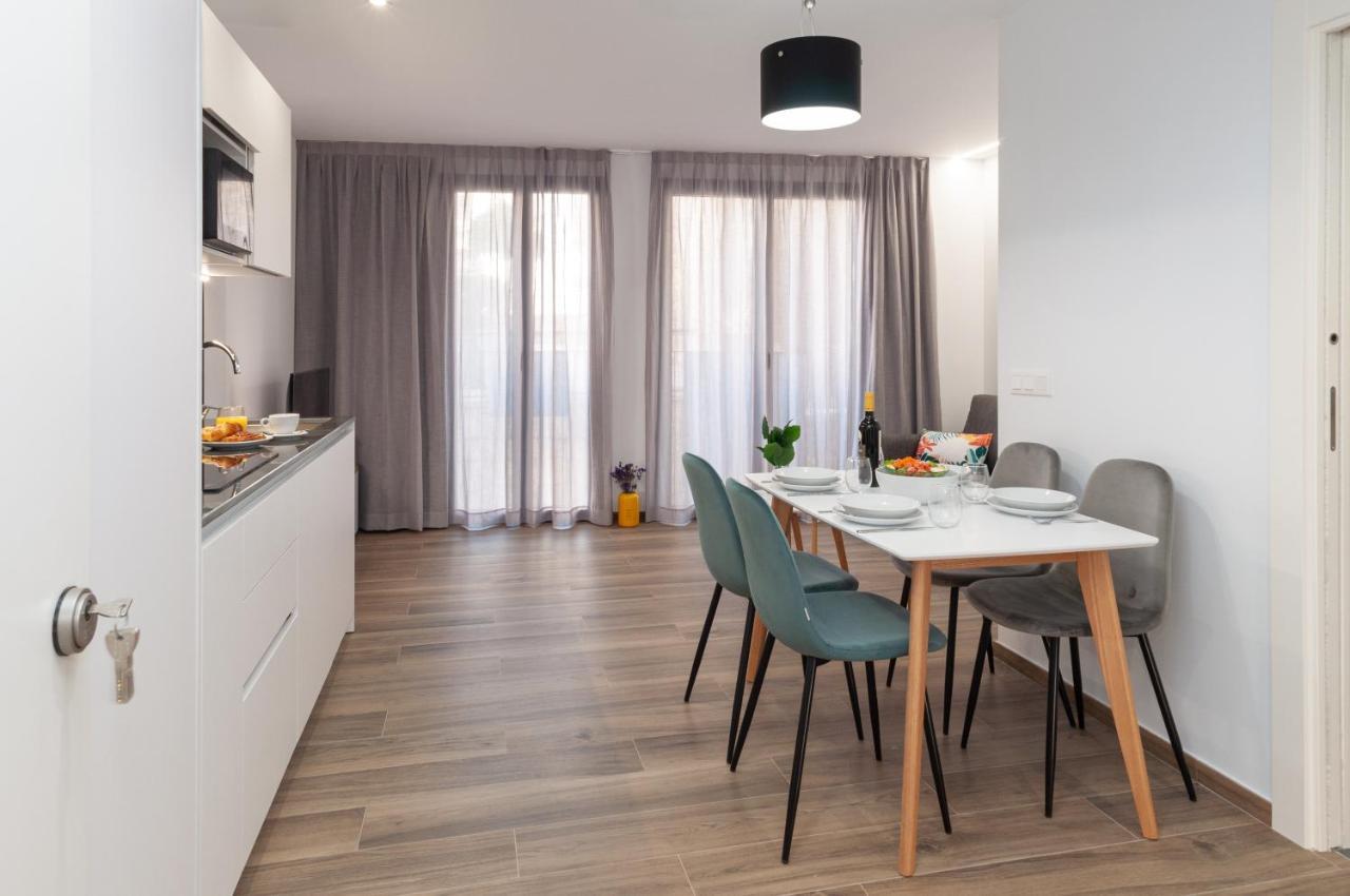 דירות אליקאנטה Myflats Luxury Old Town מראה חיצוני תמונה