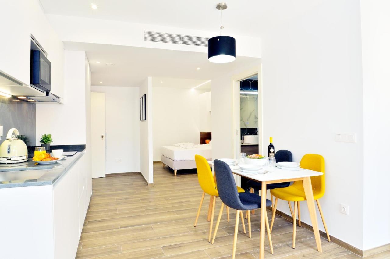 דירות אליקאנטה Myflats Luxury Old Town מראה חיצוני תמונה