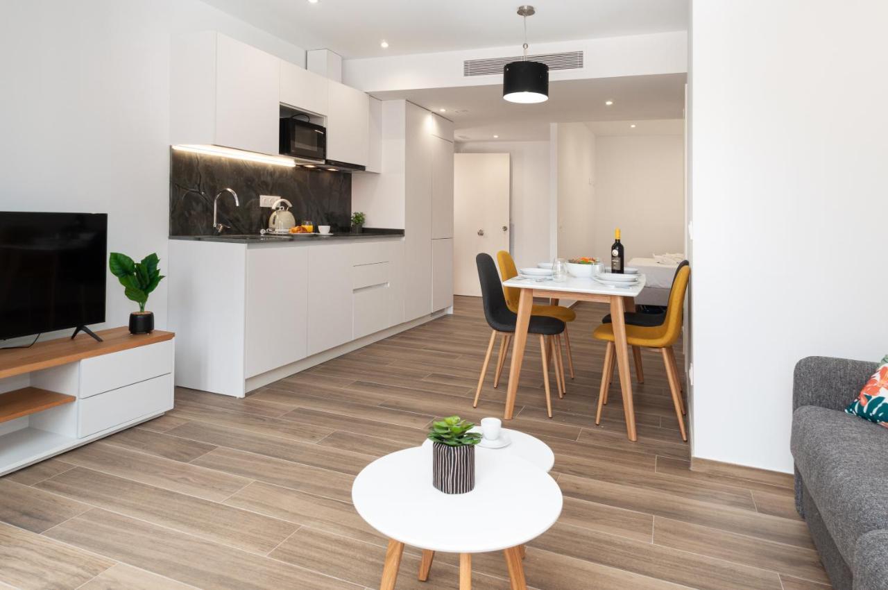 דירות אליקאנטה Myflats Luxury Old Town מראה חיצוני תמונה