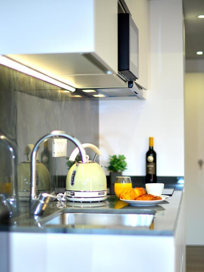 דירות אליקאנטה Myflats Luxury Old Town מראה חיצוני תמונה