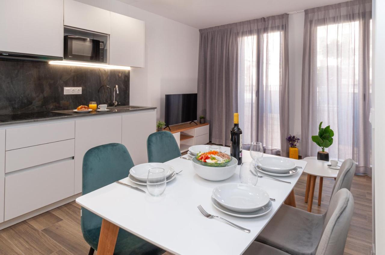 דירות אליקאנטה Myflats Luxury Old Town מראה חיצוני תמונה