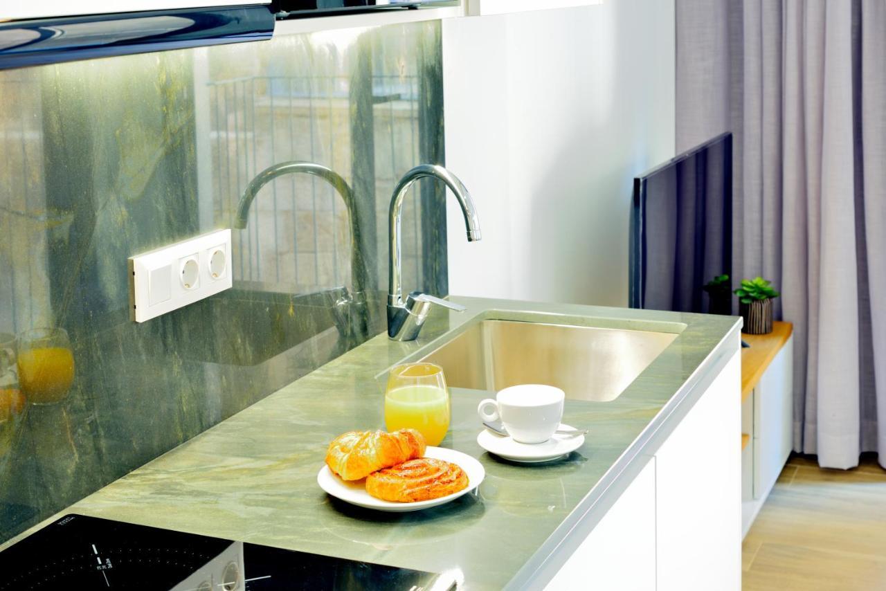 דירות אליקאנטה Myflats Luxury Old Town מראה חיצוני תמונה