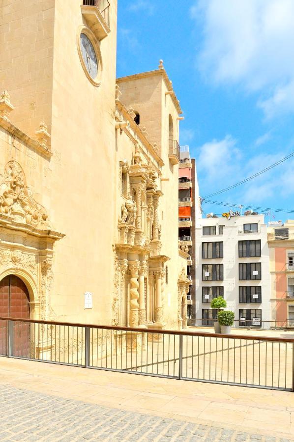 דירות אליקאנטה Myflats Luxury Old Town מראה חיצוני תמונה