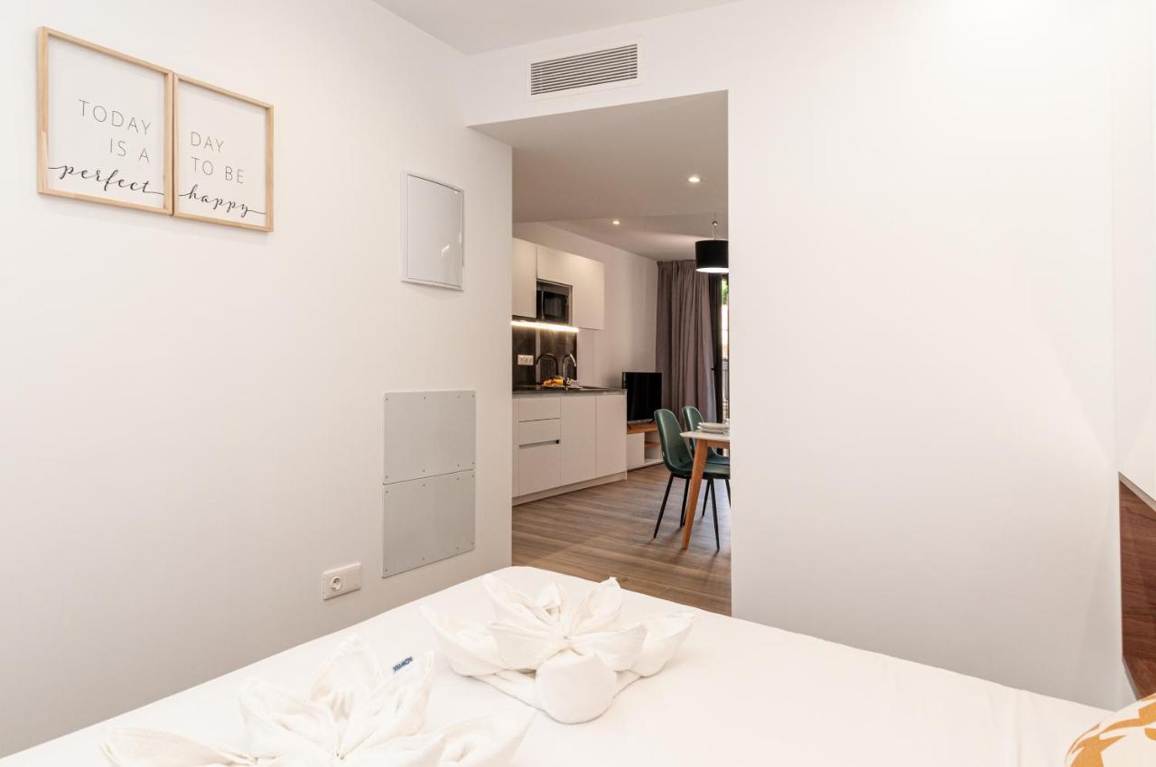דירות אליקאנטה Myflats Luxury Old Town מראה חיצוני תמונה