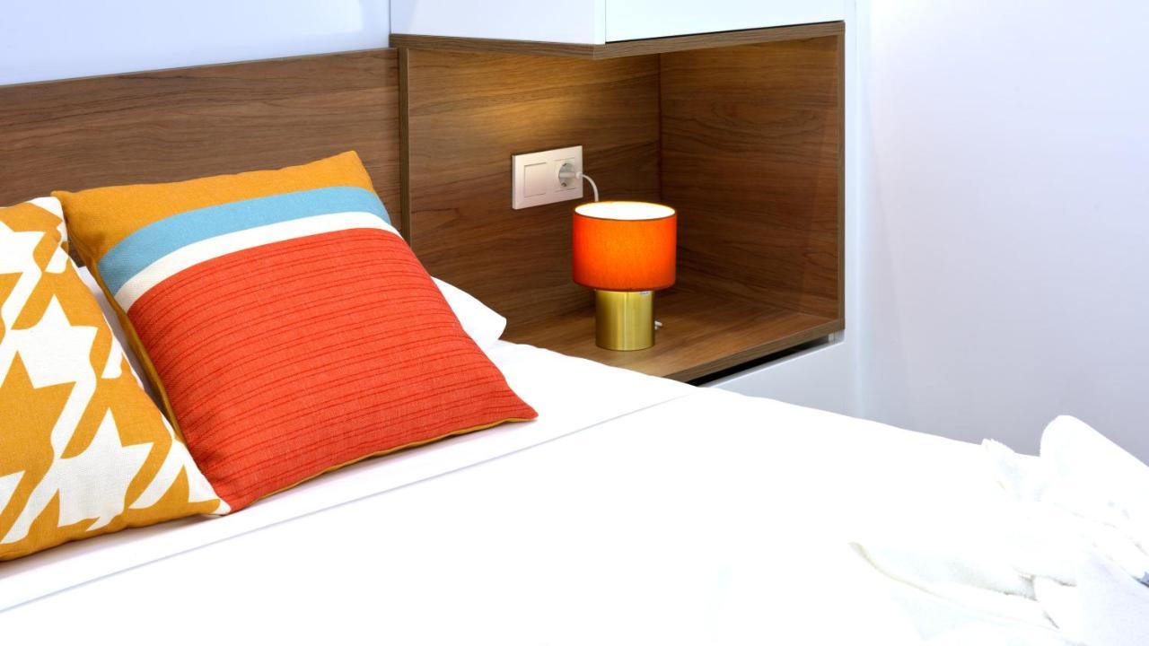 דירות אליקאנטה Myflats Luxury Old Town מראה חיצוני תמונה