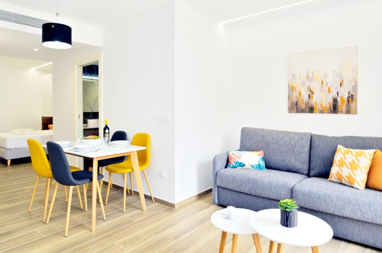דירות אליקאנטה Myflats Luxury Old Town מראה חיצוני תמונה