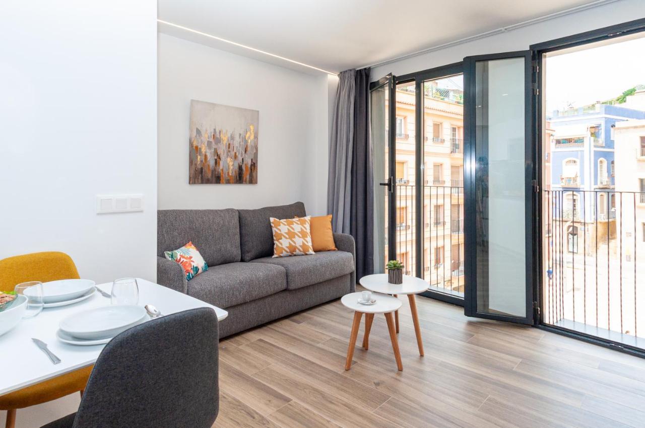 דירות אליקאנטה Myflats Luxury Old Town מראה חיצוני תמונה