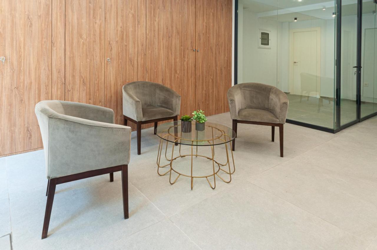 דירות אליקאנטה Myflats Luxury Old Town מראה חיצוני תמונה