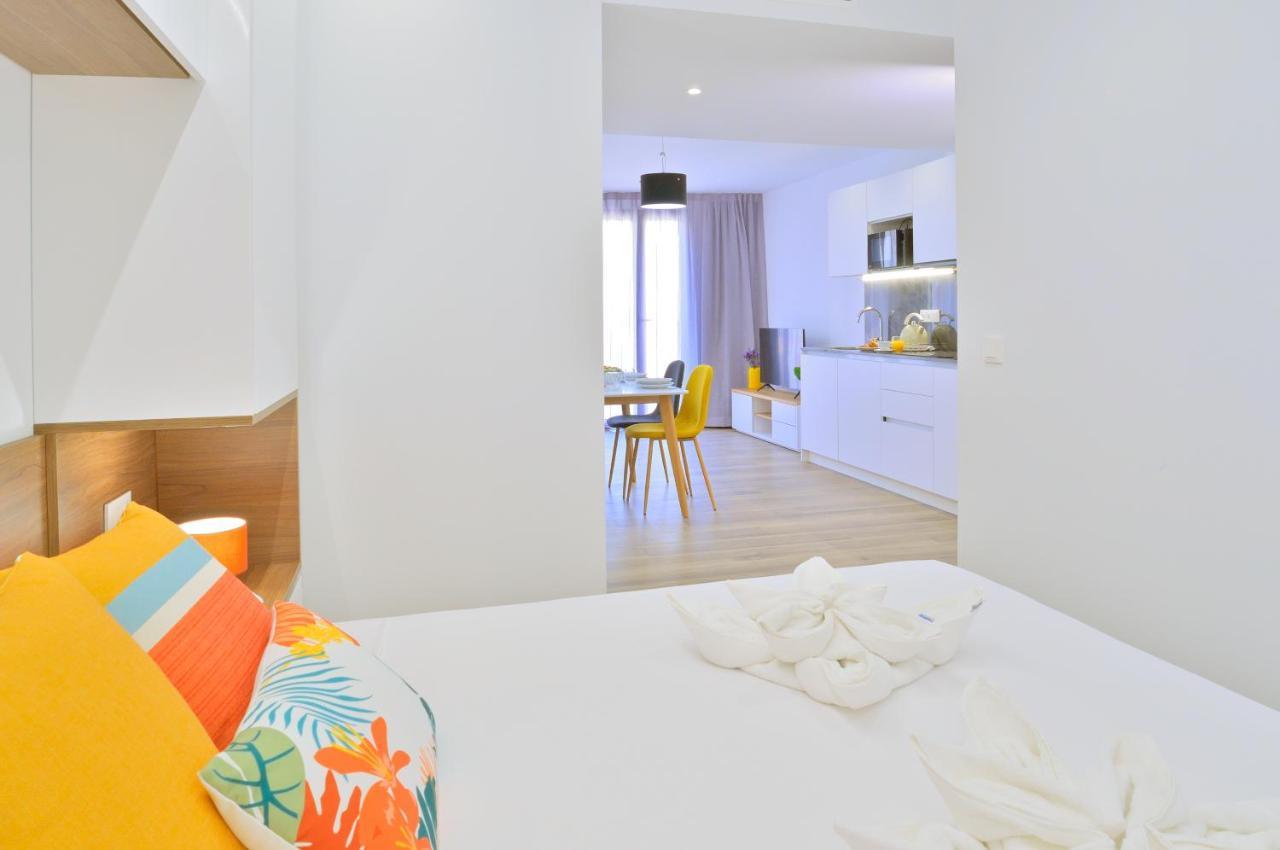 דירות אליקאנטה Myflats Luxury Old Town מראה חיצוני תמונה