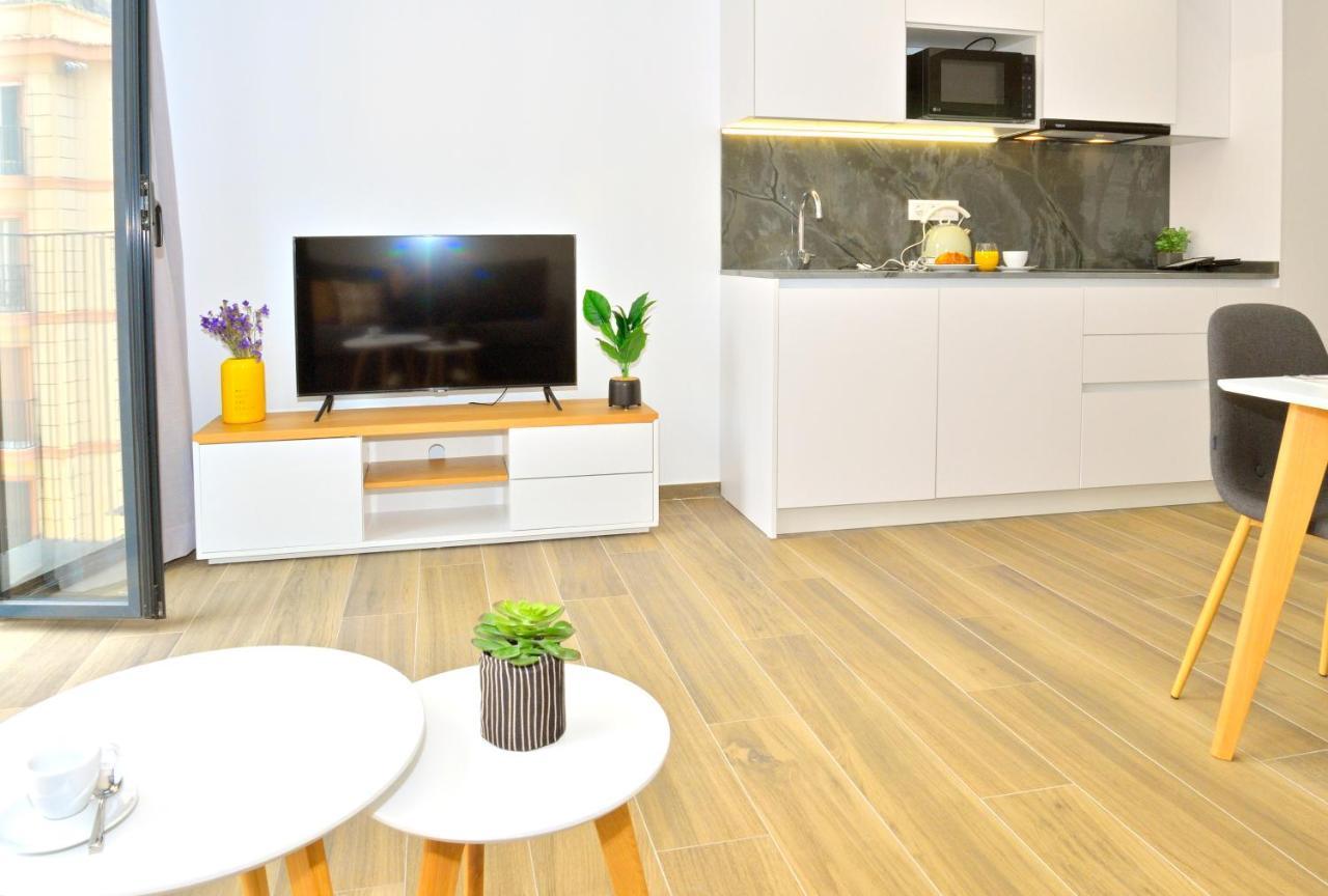 דירות אליקאנטה Myflats Luxury Old Town מראה חיצוני תמונה