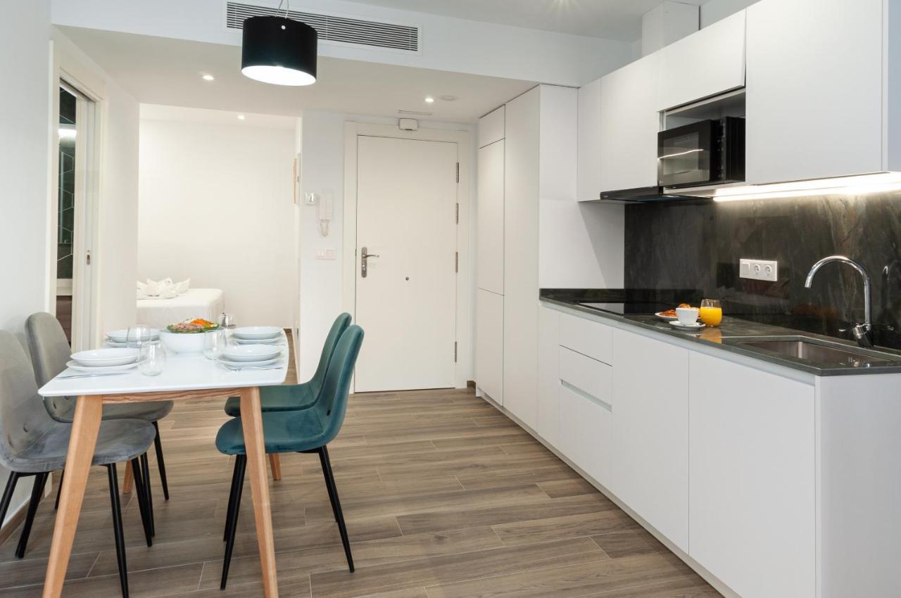 דירות אליקאנטה Myflats Luxury Old Town מראה חיצוני תמונה