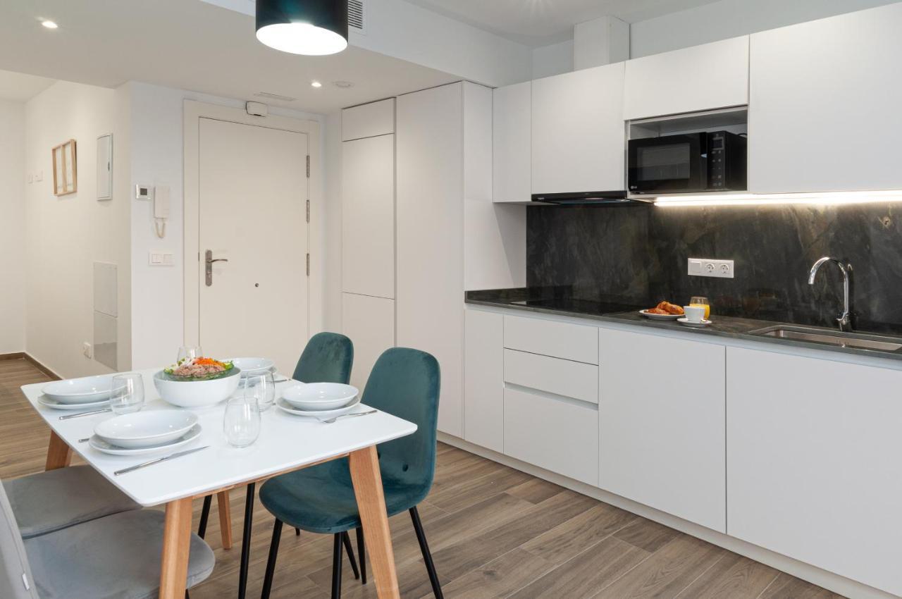 דירות אליקאנטה Myflats Luxury Old Town מראה חיצוני תמונה