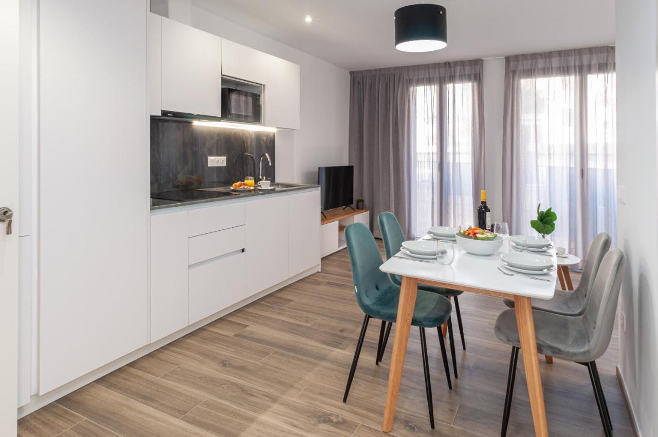דירות אליקאנטה Myflats Luxury Old Town מראה חיצוני תמונה