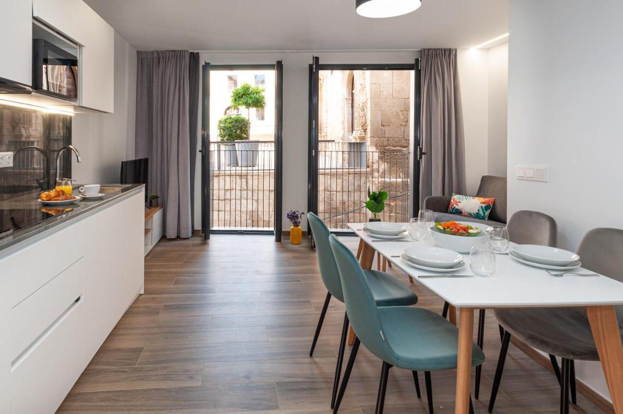 דירות אליקאנטה Myflats Luxury Old Town מראה חיצוני תמונה