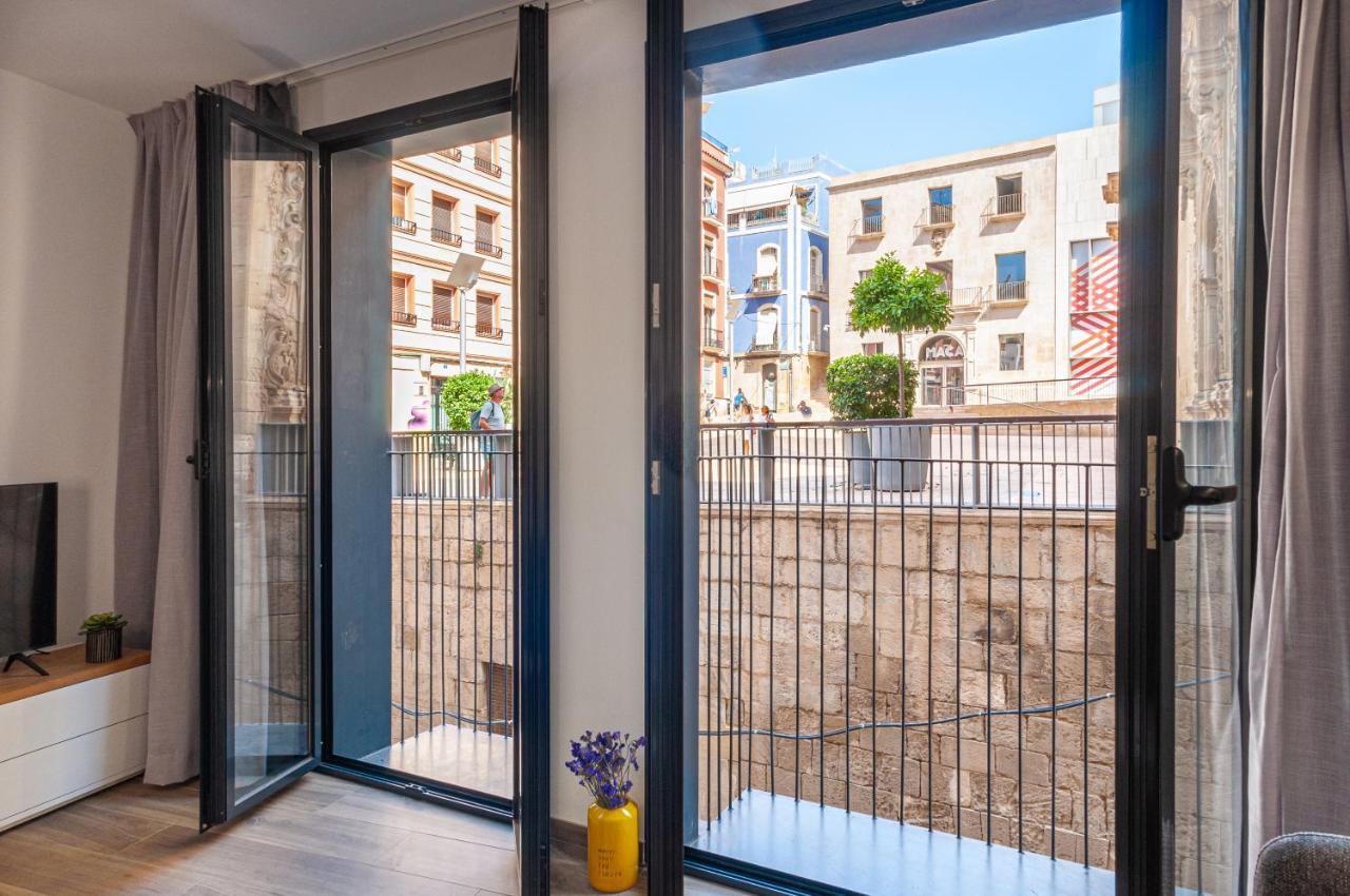 דירות אליקאנטה Myflats Luxury Old Town מראה חיצוני תמונה