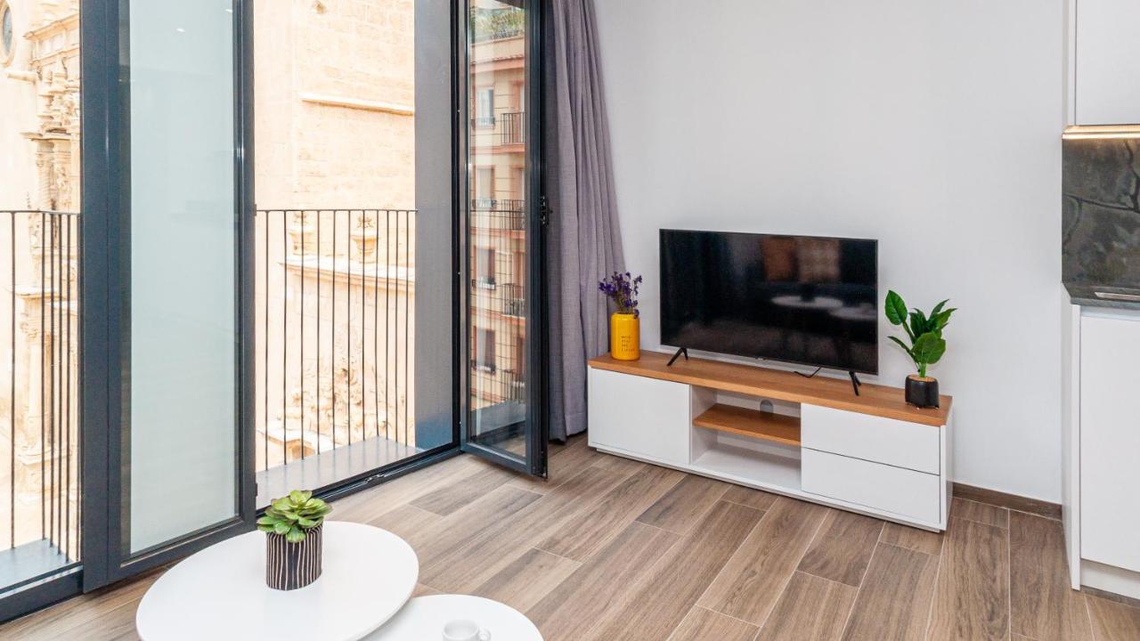 דירות אליקאנטה Myflats Luxury Old Town מראה חיצוני תמונה