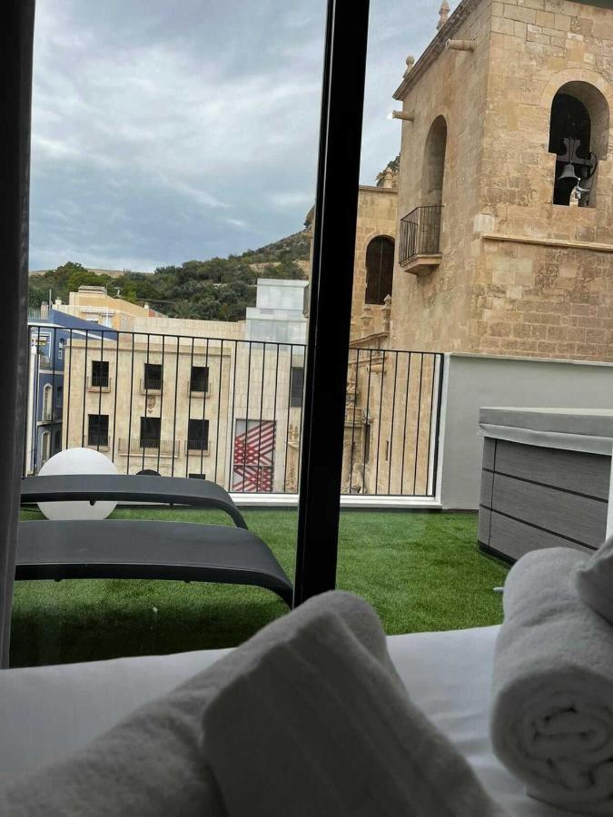 דירות אליקאנטה Myflats Luxury Old Town מראה חיצוני תמונה