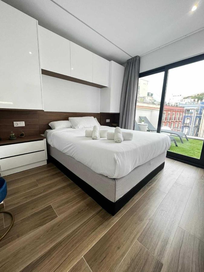 דירות אליקאנטה Myflats Luxury Old Town מראה חיצוני תמונה